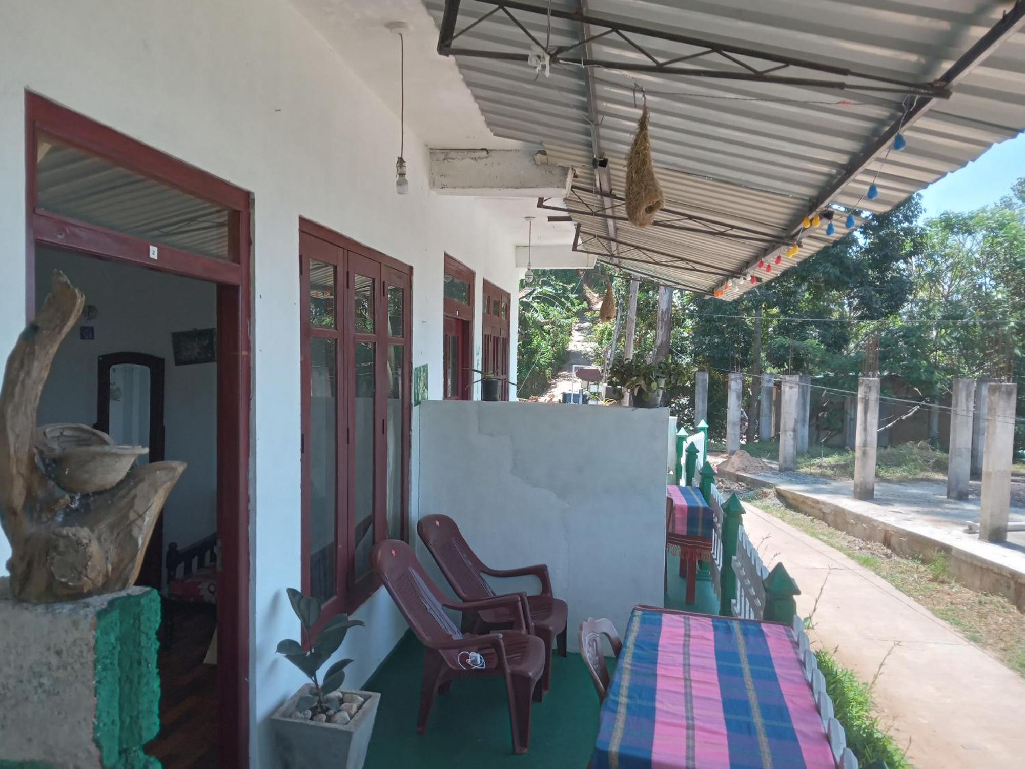 Elegant Hill Apartment เอลลา ภายนอก รูปภาพ