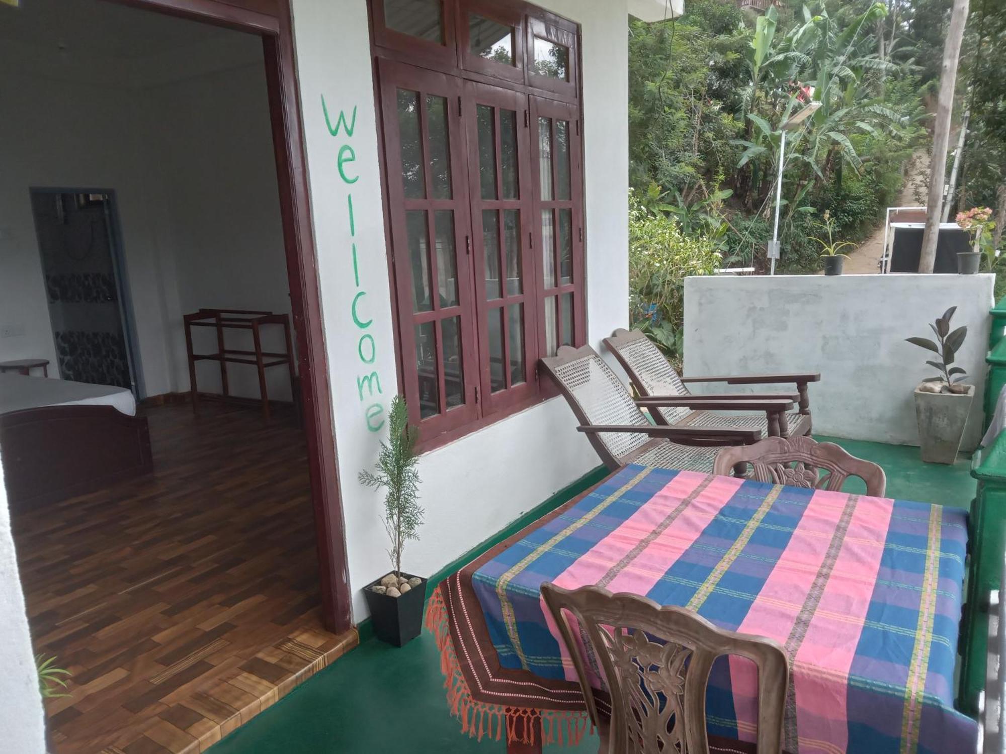 Elegant Hill Apartment เอลลา ภายนอก รูปภาพ
